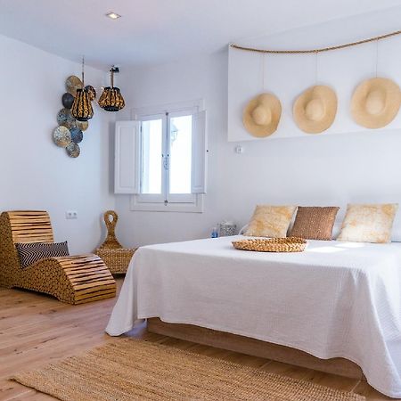 Blancos Rooms Hotel Пеньискола Экстерьер фото