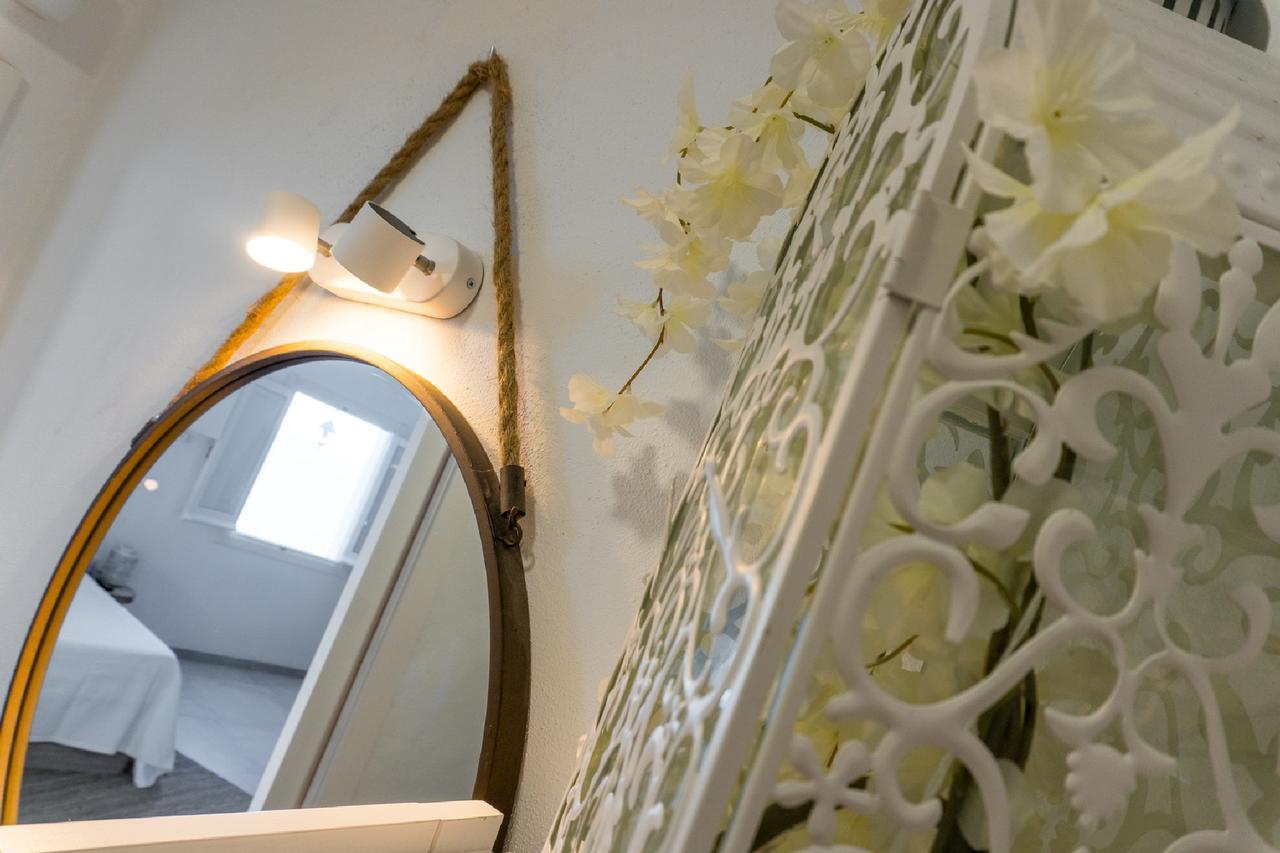 Blancos Rooms Hotel Пеньискола Экстерьер фото