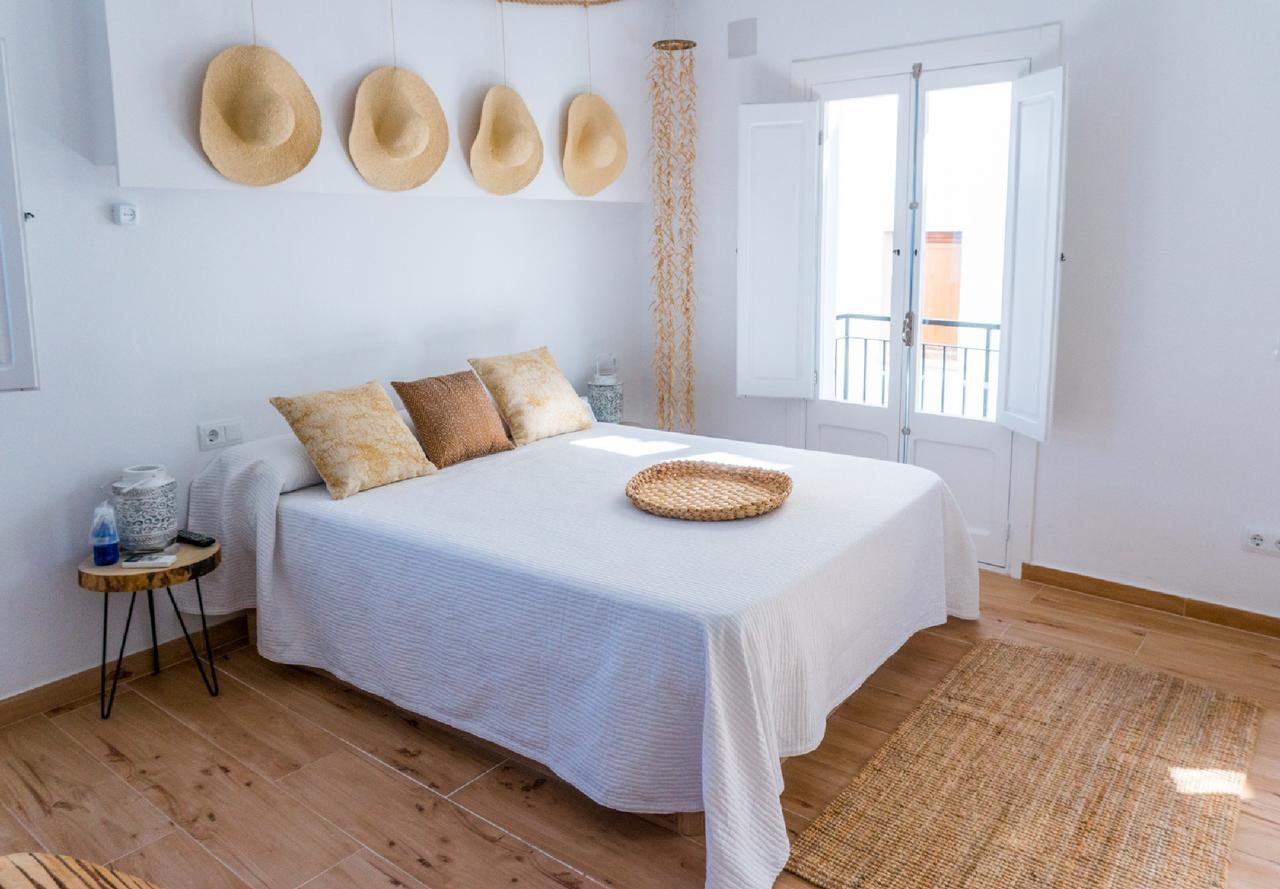 Blancos Rooms Hotel Пеньискола Экстерьер фото