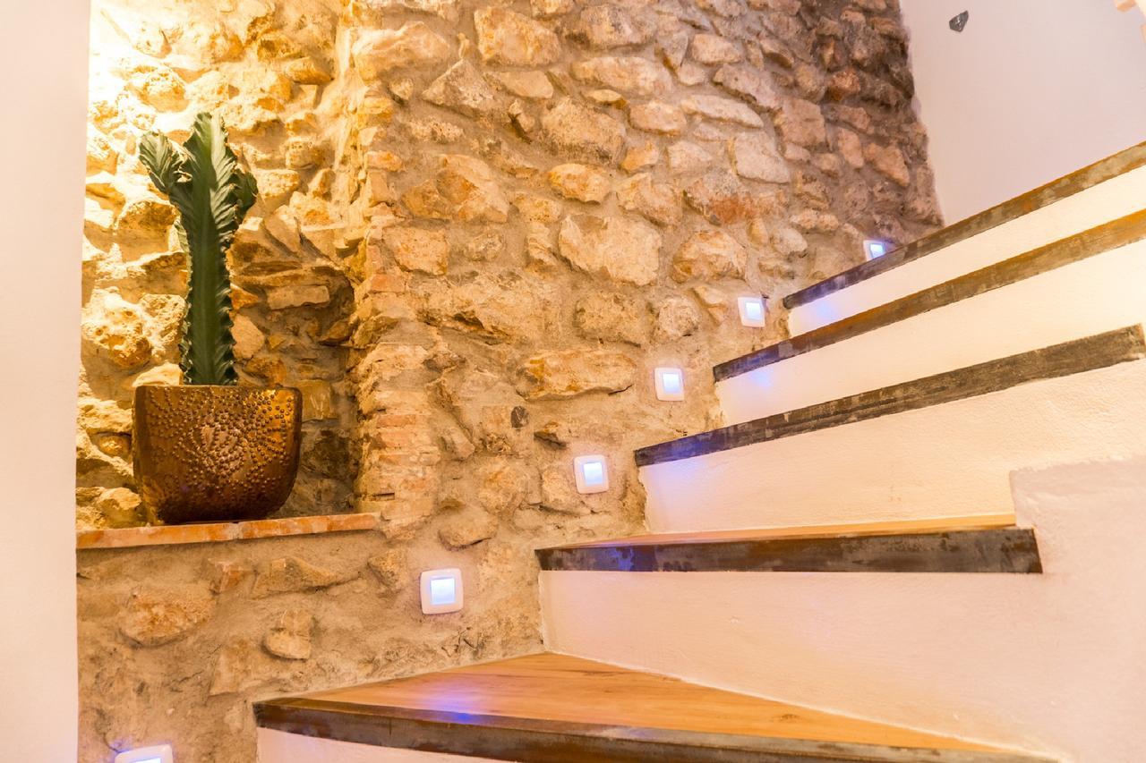 Blancos Rooms Hotel Пеньискола Экстерьер фото