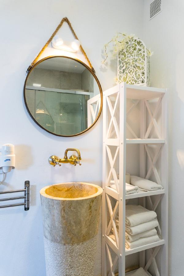 Blancos Rooms Hotel Пеньискола Экстерьер фото
