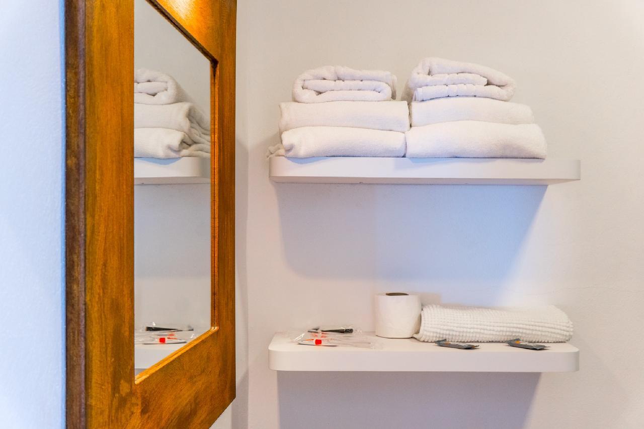 Blancos Rooms Hotel Пеньискола Экстерьер фото