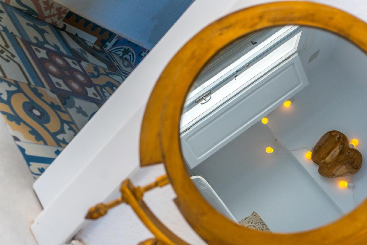 Blancos Rooms Hotel Пеньискола Экстерьер фото