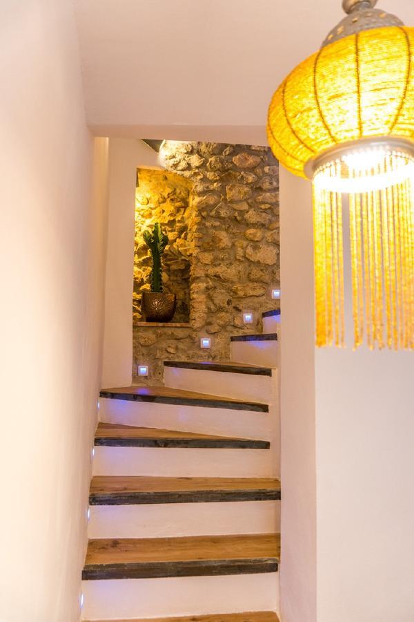 Blancos Rooms Hotel Пеньискола Экстерьер фото