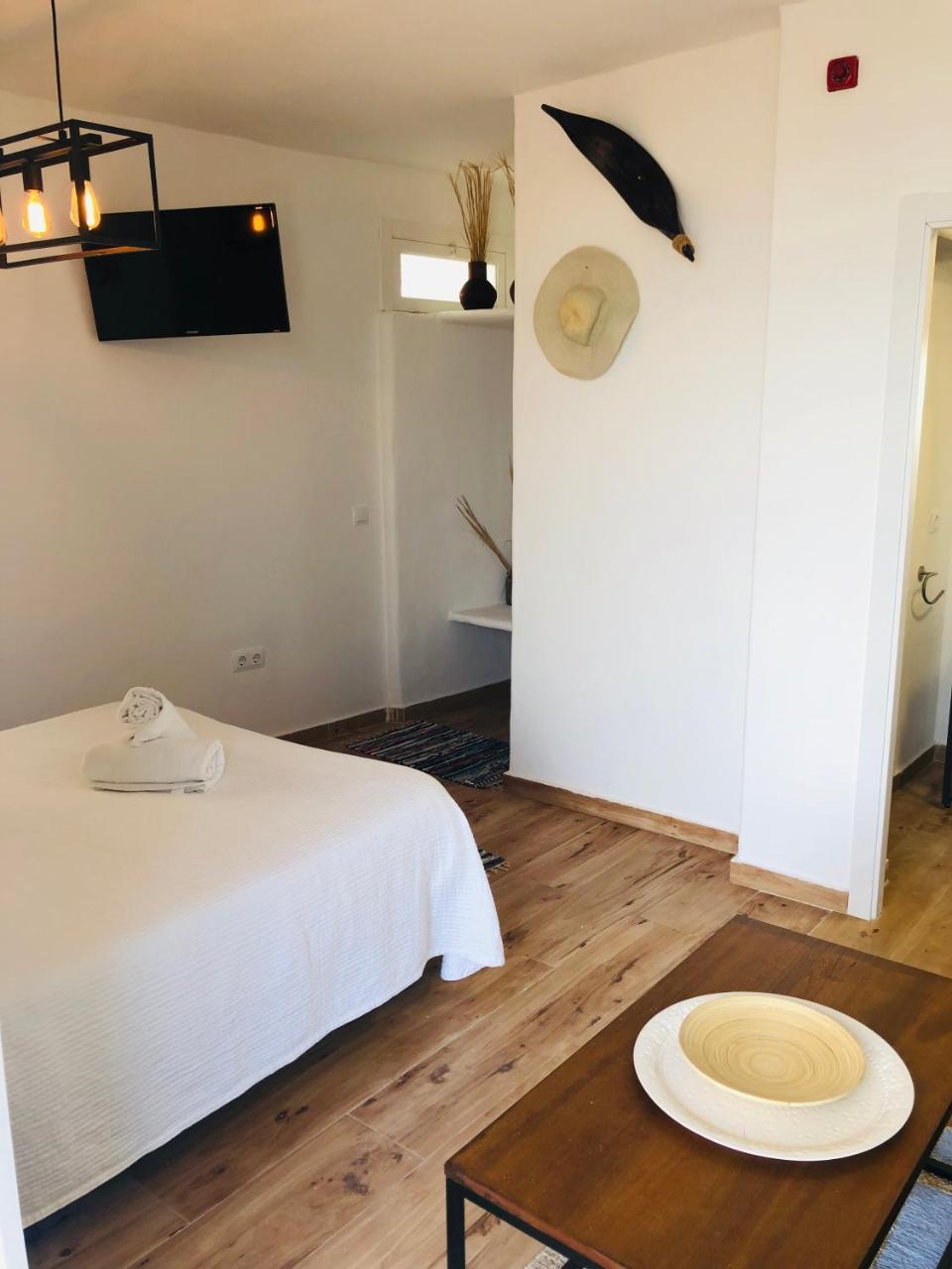 Blancos Rooms Hotel Пеньискола Экстерьер фото