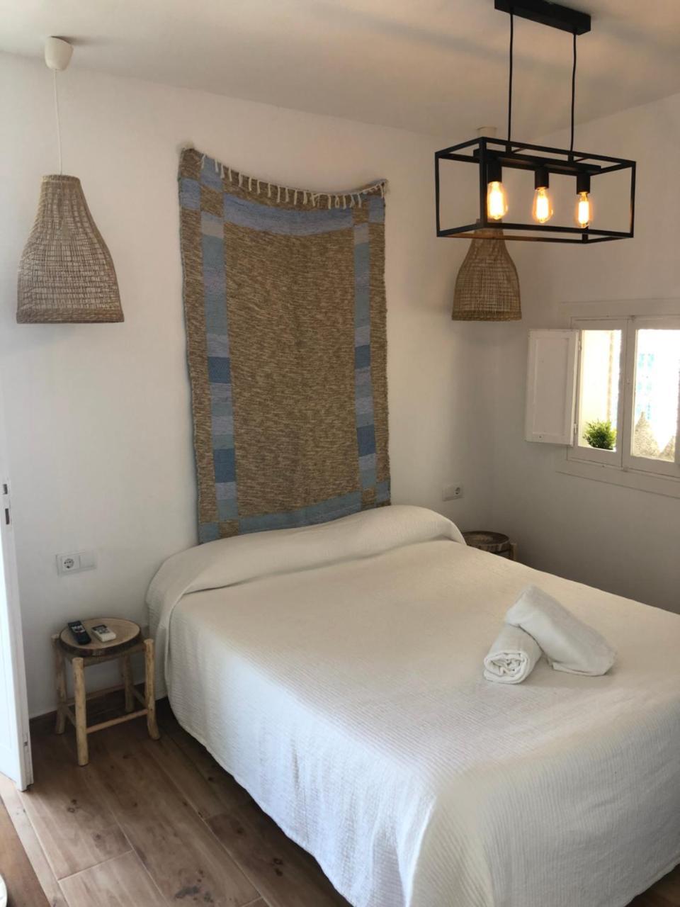 Blancos Rooms Hotel Пеньискола Экстерьер фото